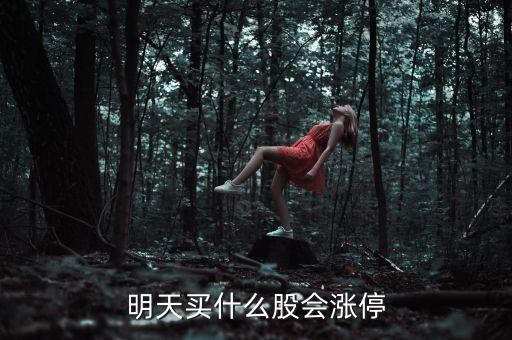 明天買(mǎi)什么股會(huì)漲停