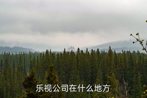 樂視網(wǎng)在北京什么地方，樂視公司在什么地方