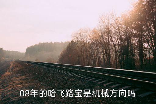 哈飛集團用什么專業(yè)，08年的哈飛路寶是機械方向嗎