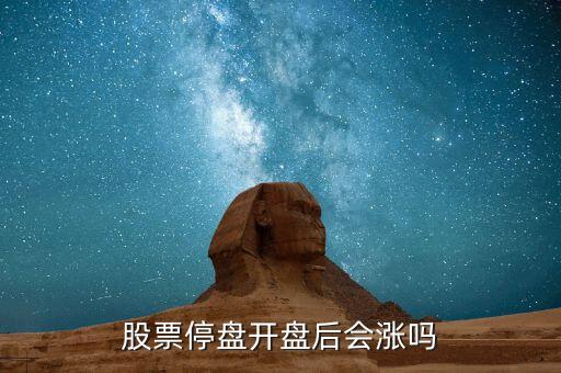 股票停盤后開盤會出現(xiàn)什么情況，股票停盤開盤后會漲嗎