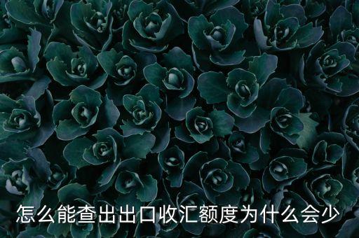 進(jìn)出口額度下降為什么，2016進(jìn)出口為什么下降這么厲害