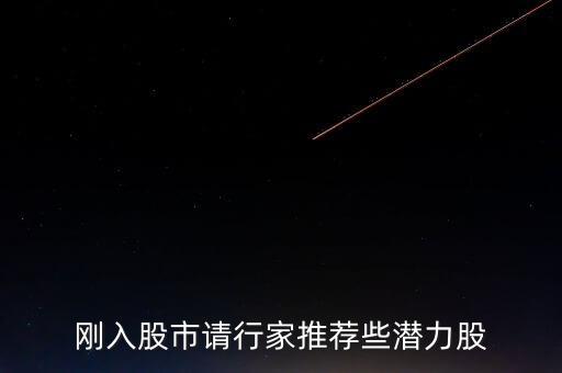 剛剛進(jìn)入股市適合什么股，新手路股應(yīng)該選擇什么股票