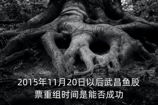 2015年11月有什么公司重組，中信重工2015年11月16日停牌了說要重組是利好還是利壞  搜