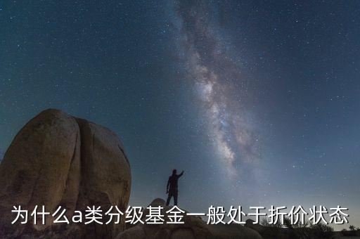 分級基金為什么會整體折價，為什么會出現分級基金合并溢價折價現象