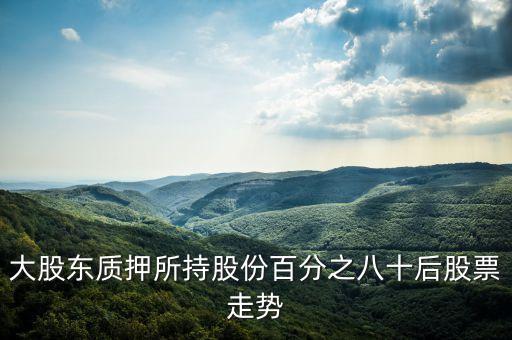 股票質(zhì)押式回購是什么意思，股票質(zhì)押式回購交易是什么意思