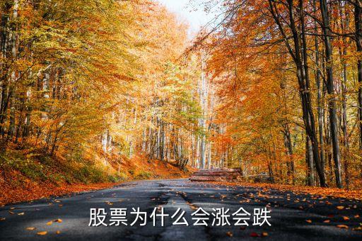 股市為什么上漲下跌，股票為什么會(huì)漲會(huì)跌