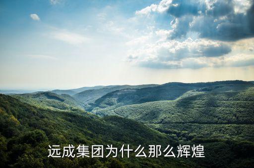 為什么把哈爾濱服務(wù)貿(mào)易試點(diǎn)概念，遠(yuǎn)成集團(tuán)為什么那么輝煌