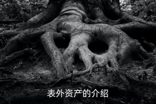 什么是表外資金，表外資產(chǎn)的介紹