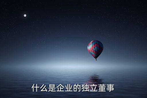 什么樣的公司要有獨(dú)立董事，在我國(guó)哪些公司存在獨(dú)立董事