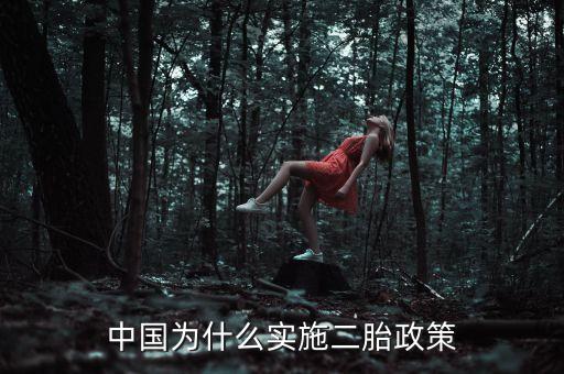 二胎政策是為什么，二孩政策的原因是什么