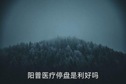 陽普醫(yī)療什么時候復(fù)牌，000560各位大神知道啥時候復(fù)牌