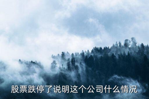股票跌停意味著什么，股票漲停或跌停意味著什么