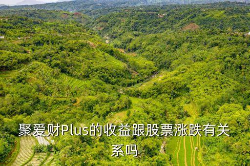 聚愛財(cái)plus什么時(shí)候顯示浮動(dòng)收益，聚愛財(cái)Plus的收益跟股票漲跌有關(guān)系嗎