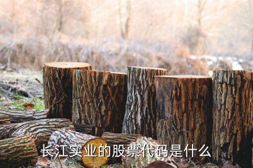 300513什么時(shí)候開盤，長江實(shí)業(yè)的股票代碼是什么