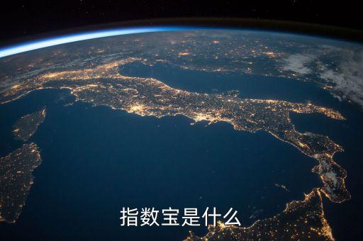 指數(shù)寶是什么如何收益，定期寶活期寶指數(shù)寶有甚么區(qū)分