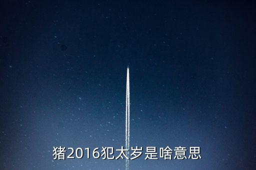 2016年犯什么星辰表，1974年的人在2016年犯太陽(yáng)星嗎