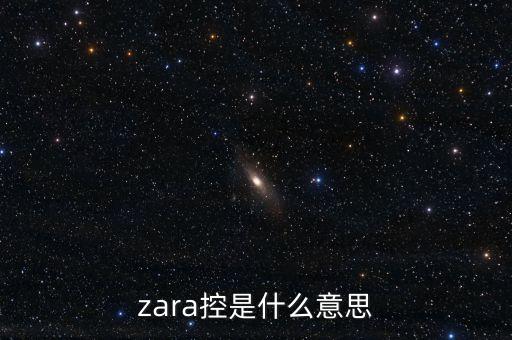 普邦金控是什么，zara控是什么意思
