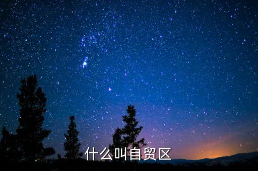 自貿(mào)區(qū)到底是什么，什么叫自貿(mào)區(qū)
