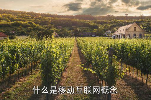 什么是移動(dòng)互聯(lián)，什么是移動(dòng)互聯(lián)網(wǎng)