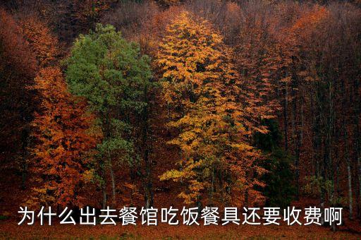 一次性餐具為什么還在繼續(xù)收費，現(xiàn)在在餐廳或者小飯館吃飯用一次性筷子用塑料薄膜包著的一次