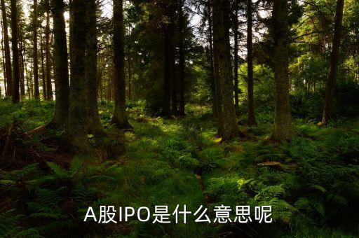 a股上市是什么意思，A股上市是什么意思 中國(guó)人保A股上
