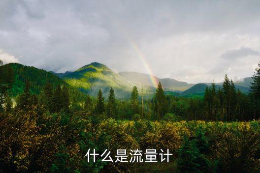 非常規(guī)流量計(jì)是什么，質(zhì)量流量計(jì)是什么