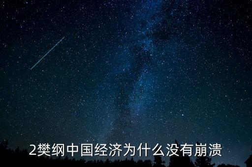 2樊綱中國(guó)經(jīng)濟(jì)為什么沒(méi)有崩潰