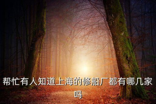 上海華利船舶工程有限公司是什么樣的企業(yè)，外高橋船廠南匯分廠再那里