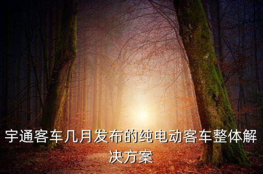 宇通客車什么時(shí)候上市，宇通公司是不是上市公司