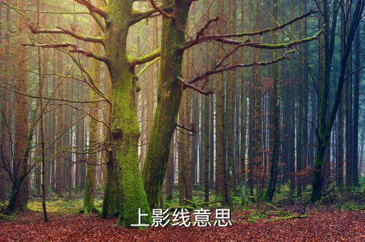 什么是收于上影線，每天收盤都有上影線