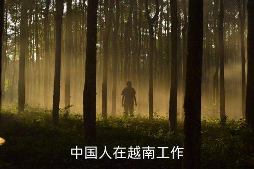 中國(guó)在越南做了什么，8000人民幣可以在越南干些什么