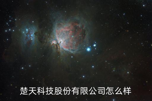 楚天科技為什么停牌，楚天科技股份有限公司怎么樣