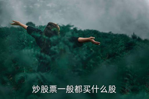 炒股票一般都買(mǎi)什么股