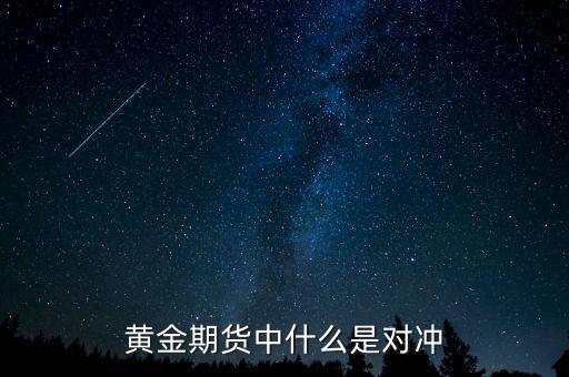 什么是黃金對沖，黃金公司對沖是什么意思