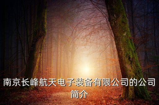 航天長峰是生產(chǎn)什么的，海淀區(qū)永定路甲51號(hào)航天長峰大廈是什么公司