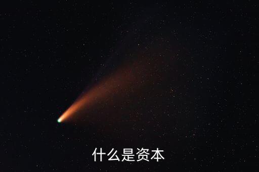 什么是大資本，大資本是什么網(wǎng)站