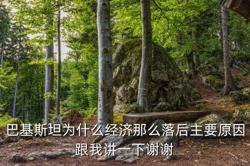 巴基斯坦靠什么發(fā)展經(jīng)濟，巴基斯坦為什么依托瓜達爾港發(fā)展石油化工