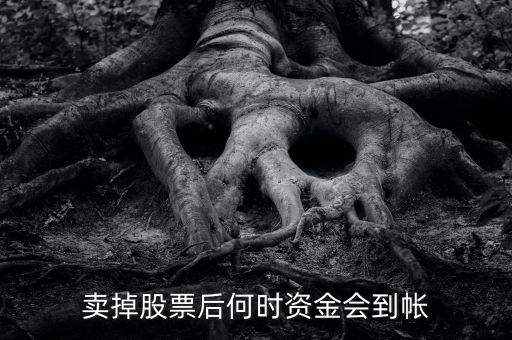 東莞證卷賣出錢什么時(shí)候到帳，賣掉股票后何時(shí)資金會(huì)到帳