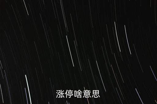 為什么要漲停，北海國(guó)發(fā)這只股票 今天為什么會(huì)漲停