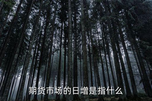期貨日增倉(cāng)是什么意思，文化財(cái)經(jīng)期貨盤面右側(cè)的日增倉(cāng)內(nèi)盤和外盤的數(shù)據(jù)都是什么意思