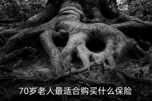 上了70歲的人可以買什么保險，70歲老人可以買什么保險