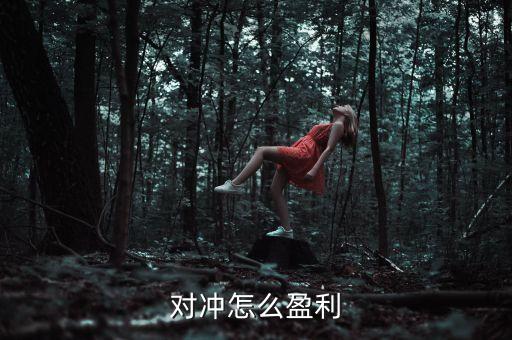 對(duì)沖怎么盈利