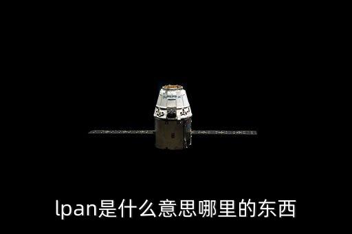 健美豬是什么，lpan是什么意思哪里的東西