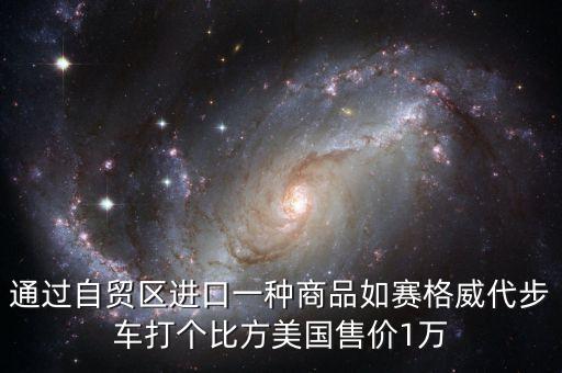 自貿(mào)區(qū)可以進口什么產(chǎn)品，自貿(mào)區(qū)能進口玉米大豆牛羊肉嗎