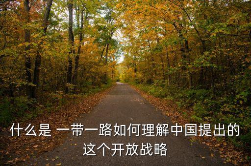 一帶一路是什么時候提出的，一帶一路的提出是在中國古代的哪兩條商路的基礎上提出的