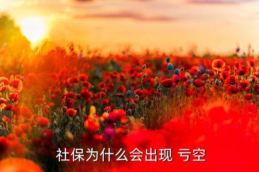 中國的社保虧空,2022社保虧空