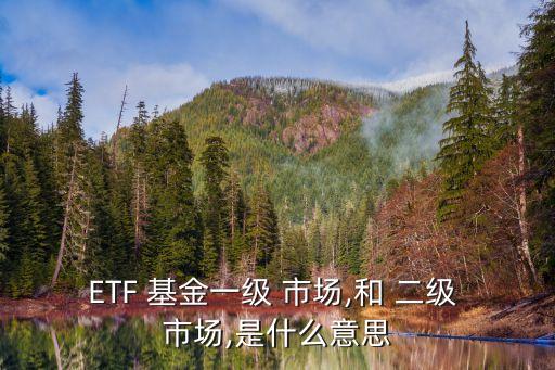 二級市場交易基金,fof基金可以在二級市場交易嗎