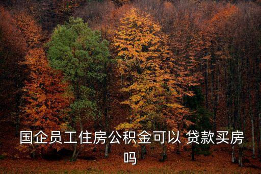 國(guó)企職工可以向哪些銀行貸款