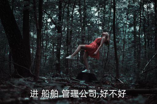進 船舶 管理公司,好不好