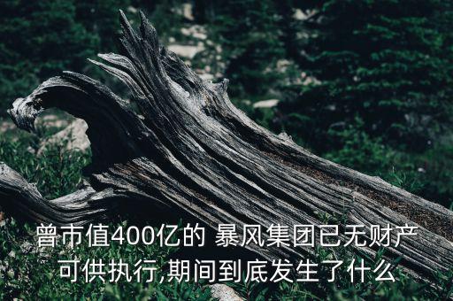 暴風(fēng)科技收購(gòu)哪個(gè)公司